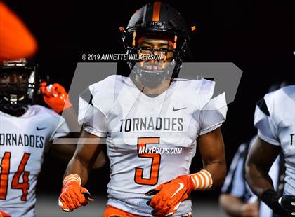 Thumbnail 2 in Booker T. Washington vs. Bolles (FHSAA 4A State Final)  photogallery.
