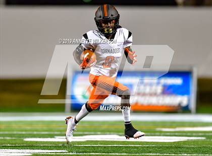 Thumbnail 2 in Booker T. Washington vs. Bolles (FHSAA 4A State Final)  photogallery.