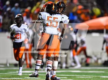 Thumbnail 1 in Booker T. Washington vs. Bolles (FHSAA 4A State Final)  photogallery.