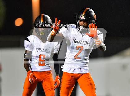 Thumbnail 2 in Booker T. Washington vs. Bolles (FHSAA 4A State Final)  photogallery.