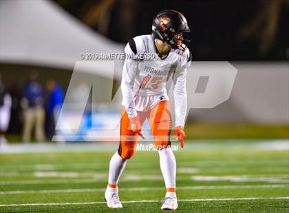 Thumbnail 1 in Booker T. Washington vs. Bolles (FHSAA 4A State Final)  photogallery.