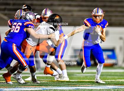 Thumbnail 3 in Booker T. Washington vs. Bolles (FHSAA 4A State Final)  photogallery.