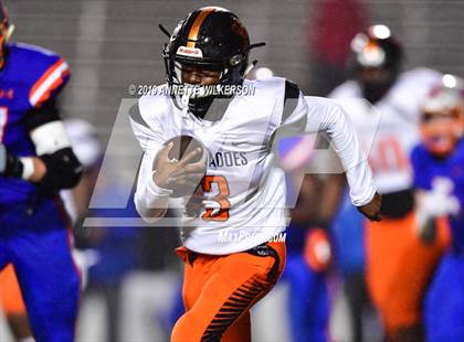 Thumbnail 1 in Booker T. Washington vs. Bolles (FHSAA 4A State Final)  photogallery.