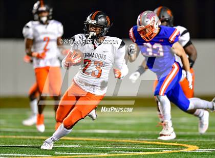 Thumbnail 1 in Booker T. Washington vs. Bolles (FHSAA 4A State Final)  photogallery.