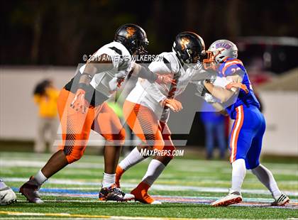 Thumbnail 2 in Booker T. Washington vs. Bolles (FHSAA 4A State Final)  photogallery.