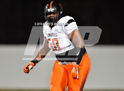 Thumbnail 2 in Booker T. Washington vs. Bolles (FHSAA 4A State Final)  photogallery.