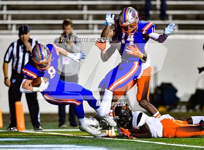 Thumbnail 3 in Booker T. Washington vs. Bolles (FHSAA 4A State Final)  photogallery.