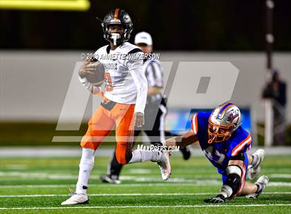 Thumbnail 2 in Booker T. Washington vs. Bolles (FHSAA 4A State Final)  photogallery.