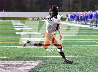 Thumbnail 1 in Booker T. Washington vs. Bolles (FHSAA 4A State Final)  photogallery.