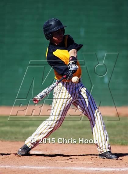 Thumbnail 2 in Snowflake vs. Parkland (Panther Invitational) photogallery.