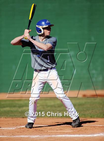 Thumbnail 2 in Snowflake vs. Parkland (Panther Invitational) photogallery.