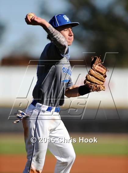 Thumbnail 1 in Snowflake vs. Parkland (Panther Invitational) photogallery.