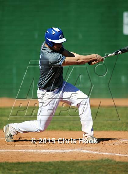 Thumbnail 1 in Snowflake vs. Parkland (Panther Invitational) photogallery.
