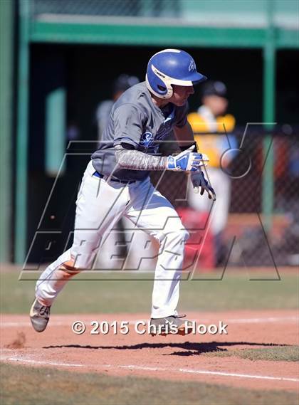 Thumbnail 3 in Snowflake vs. Parkland (Panther Invitational) photogallery.