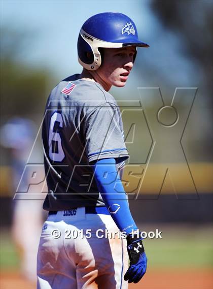 Thumbnail 3 in Snowflake vs. Parkland (Panther Invitational) photogallery.