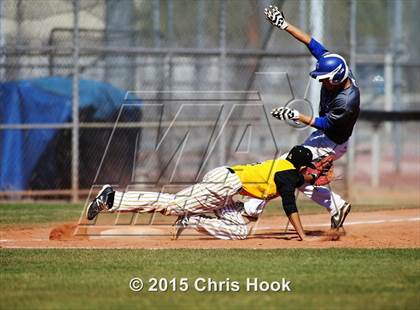 Thumbnail 2 in Snowflake vs. Parkland (Panther Invitational) photogallery.