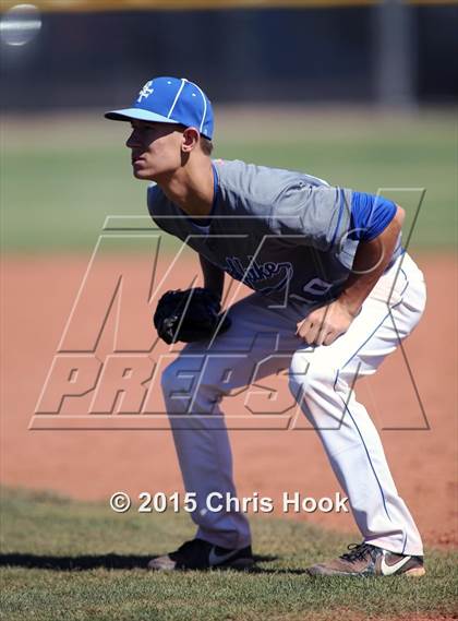 Thumbnail 2 in Snowflake vs. Parkland (Panther Invitational) photogallery.