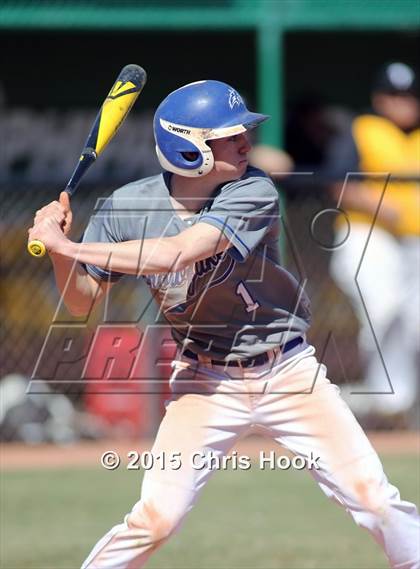 Thumbnail 3 in Snowflake vs. Parkland (Panther Invitational) photogallery.