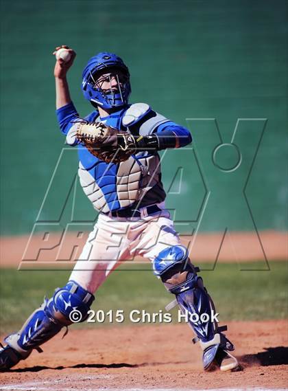 Thumbnail 1 in Snowflake vs. Parkland (Panther Invitational) photogallery.