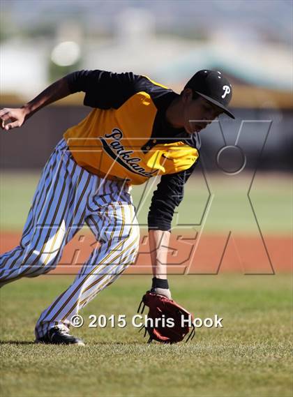 Thumbnail 2 in Snowflake vs. Parkland (Panther Invitational) photogallery.