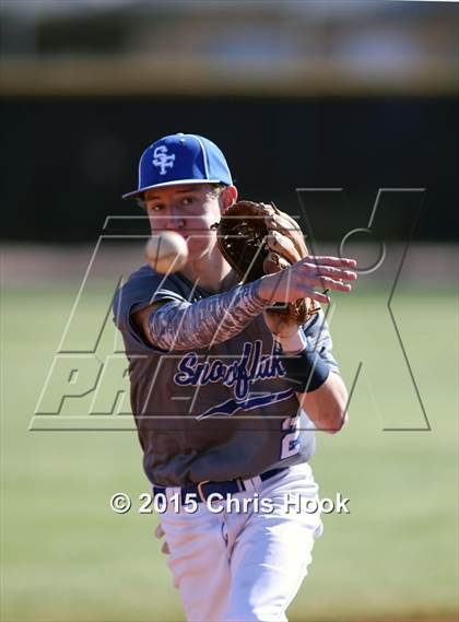 Thumbnail 2 in Snowflake vs. Parkland (Panther Invitational) photogallery.
