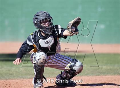 Thumbnail 1 in Snowflake vs. Parkland (Panther Invitational) photogallery.