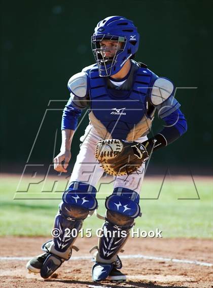 Thumbnail 3 in Snowflake vs. Parkland (Panther Invitational) photogallery.