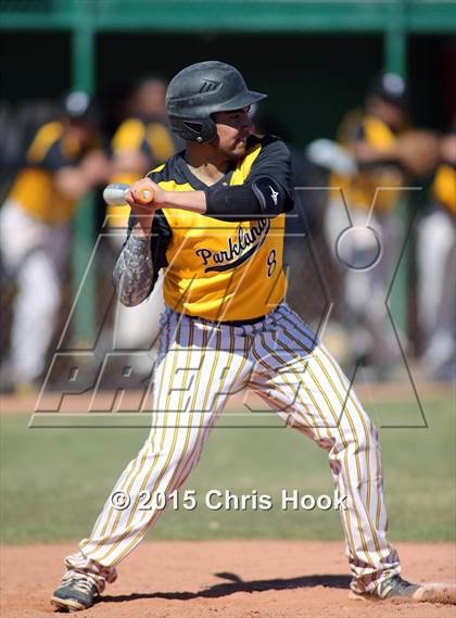 Thumbnail 2 in Snowflake vs. Parkland (Panther Invitational) photogallery.