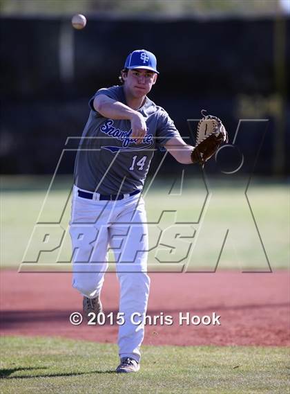 Thumbnail 2 in Snowflake vs. Parkland (Panther Invitational) photogallery.