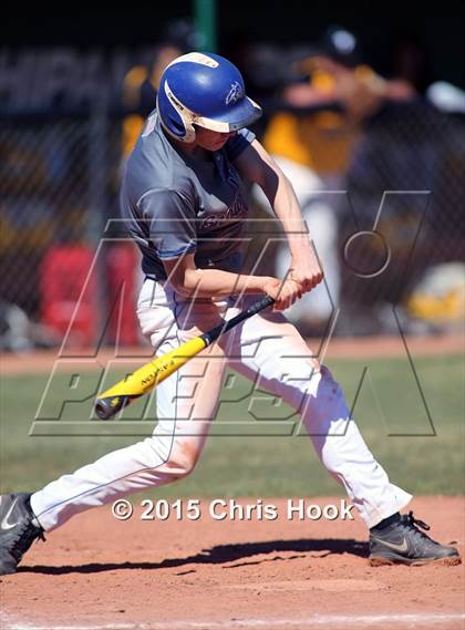 Thumbnail 3 in Snowflake vs. Parkland (Panther Invitational) photogallery.