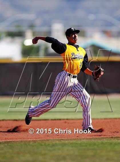 Thumbnail 1 in Snowflake vs. Parkland (Panther Invitational) photogallery.