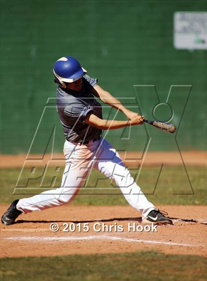 Thumbnail 2 in Snowflake vs. Parkland (Panther Invitational) photogallery.