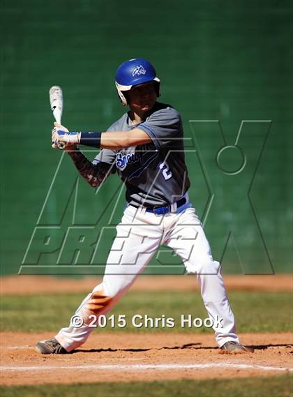 Thumbnail 1 in Snowflake vs. Parkland (Panther Invitational) photogallery.