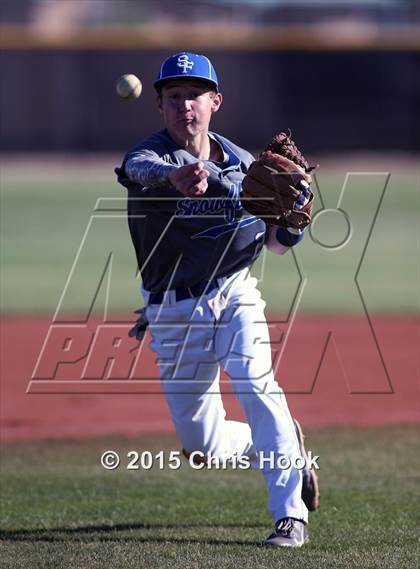 Thumbnail 1 in Snowflake vs. Parkland (Panther Invitational) photogallery.