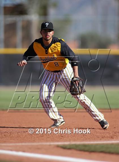 Thumbnail 3 in Snowflake vs. Parkland (Panther Invitational) photogallery.