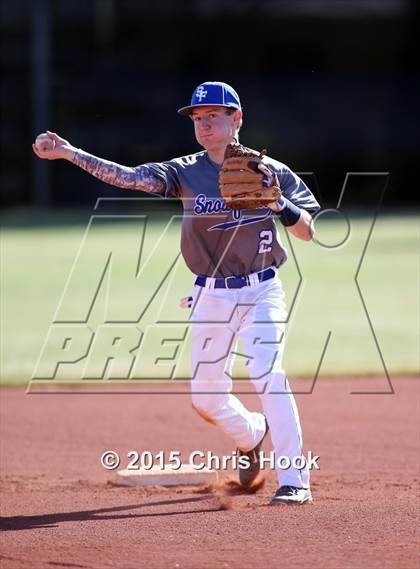 Thumbnail 1 in Snowflake vs. Parkland (Panther Invitational) photogallery.