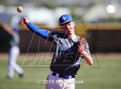 Thumbnail 1 in Snowflake vs. Parkland (Panther Invitational) photogallery.