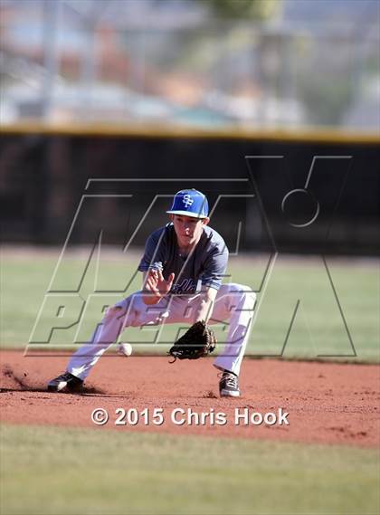 Thumbnail 1 in Snowflake vs. Parkland (Panther Invitational) photogallery.