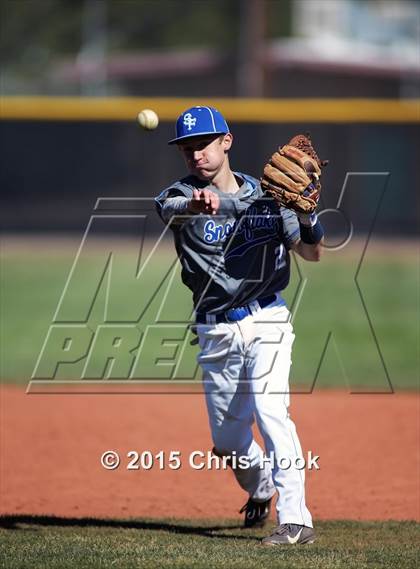 Thumbnail 2 in Snowflake vs. Parkland (Panther Invitational) photogallery.