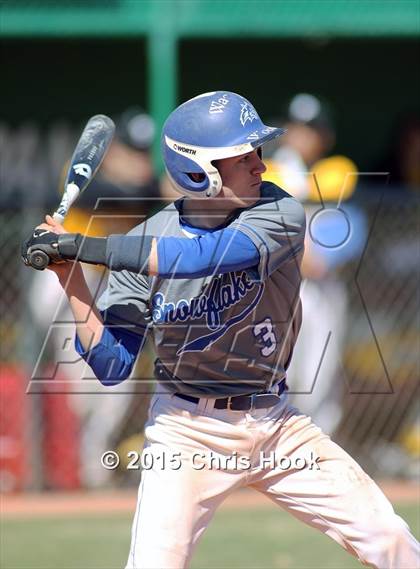 Thumbnail 2 in Snowflake vs. Parkland (Panther Invitational) photogallery.
