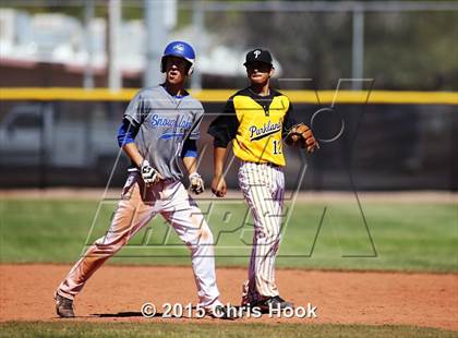Thumbnail 2 in Snowflake vs. Parkland (Panther Invitational) photogallery.