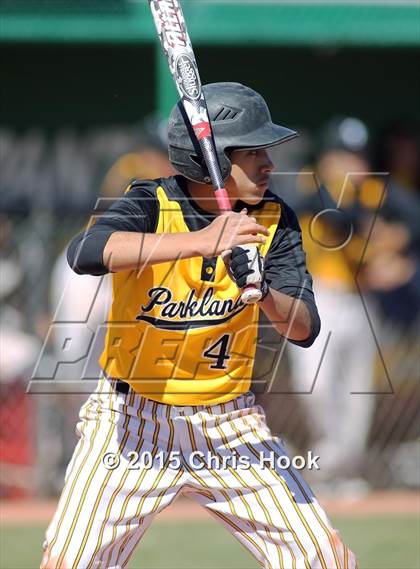 Thumbnail 2 in Snowflake vs. Parkland (Panther Invitational) photogallery.