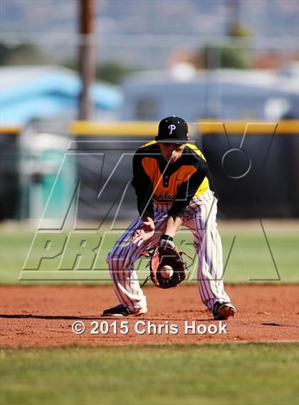 Thumbnail 1 in Snowflake vs. Parkland (Panther Invitational) photogallery.