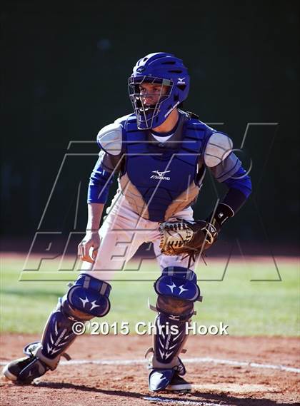 Thumbnail 2 in Snowflake vs. Parkland (Panther Invitational) photogallery.