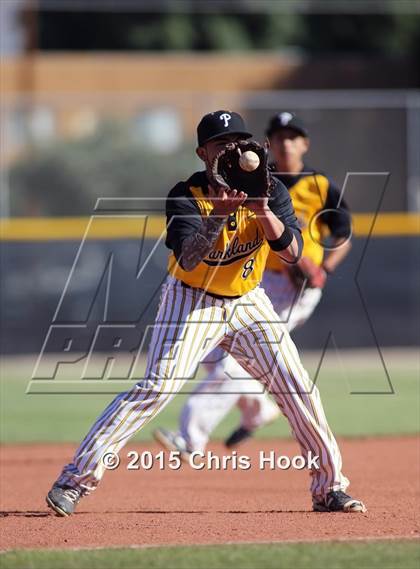 Thumbnail 3 in Snowflake vs. Parkland (Panther Invitational) photogallery.