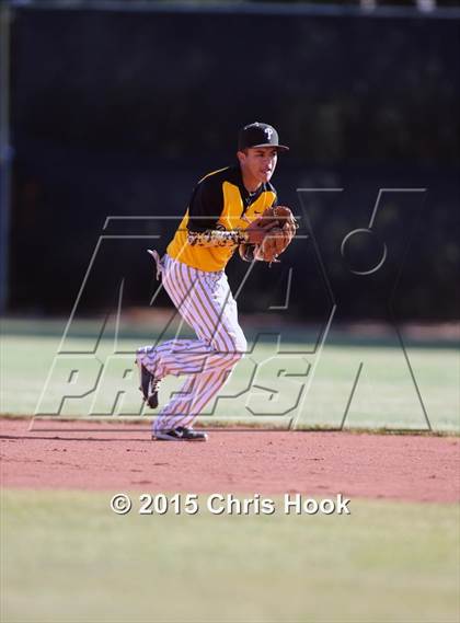 Thumbnail 3 in Snowflake vs. Parkland (Panther Invitational) photogallery.
