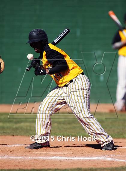 Thumbnail 2 in Snowflake vs. Parkland (Panther Invitational) photogallery.