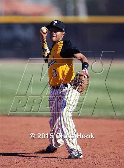Thumbnail 1 in Snowflake vs. Parkland (Panther Invitational) photogallery.