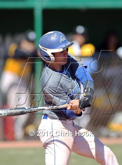 Thumbnail 3 in Snowflake vs. Parkland (Panther Invitational) photogallery.