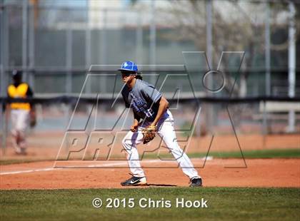 Thumbnail 2 in Snowflake vs. Parkland (Panther Invitational) photogallery.